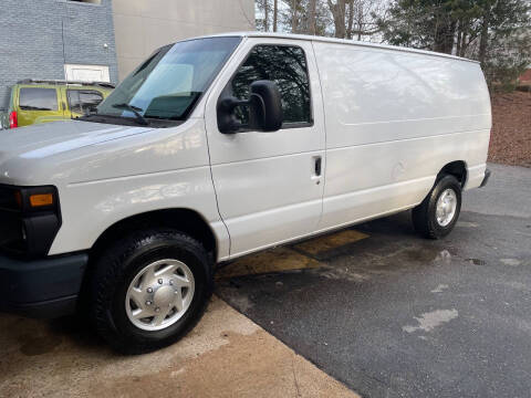 2014 Ford E-Series for sale at Pit Stop Auto Market in Cary NC