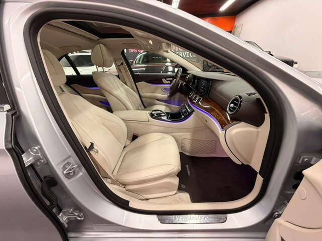 2017 Mercedes-Benz E-Class E 300