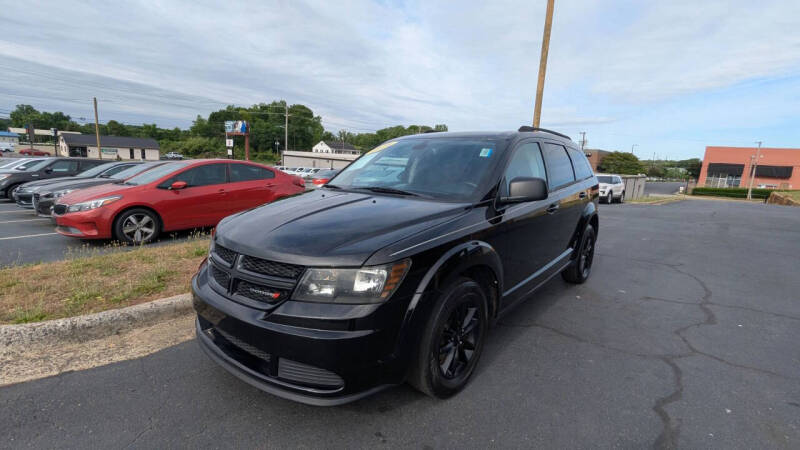 2020 Dodge Journey SE Value