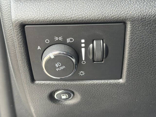 2018 Jeep Grand Cherokee Sterling Edition