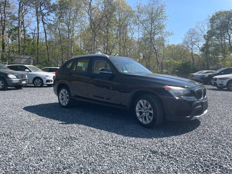 2014 BMW X1 for sale at HYANNIS FOREIGN AUTO SALES in Hyannis MA