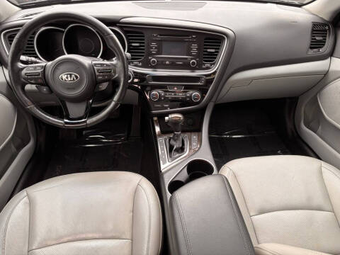 2014 Kia Optima EX