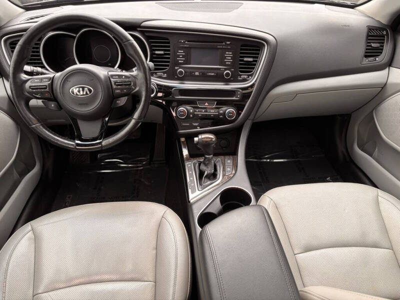 2014 Kia Optima EX