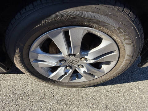 2011 Honda Accord SE