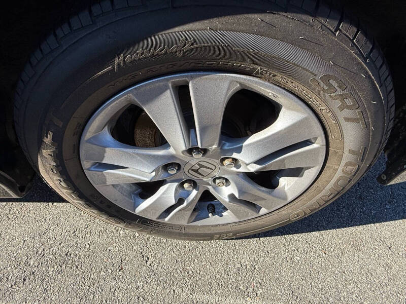 2011 Honda Accord SE