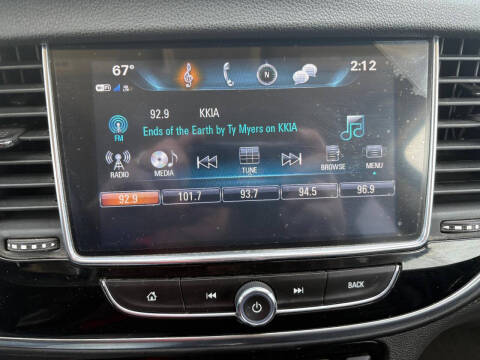 2019 Buick Encore Essence