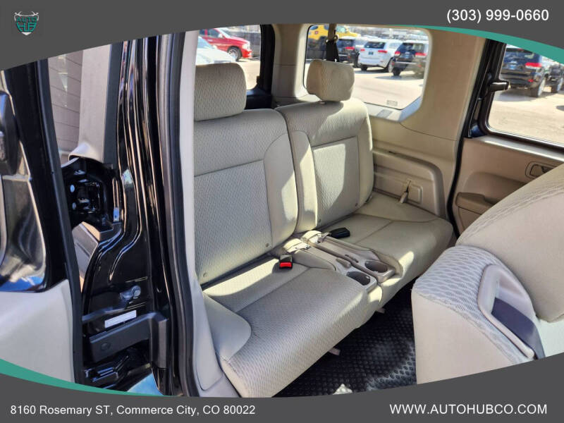 2009 Honda Element LX