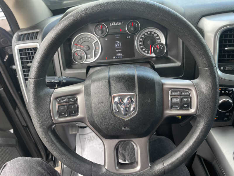 2023 RAM 1500 Classic