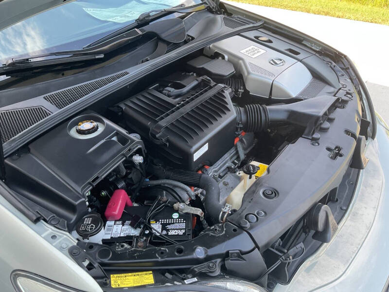 2007 Lexus RX 400h