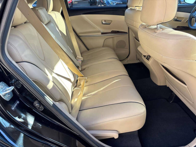 2015 Toyota Venza XLE