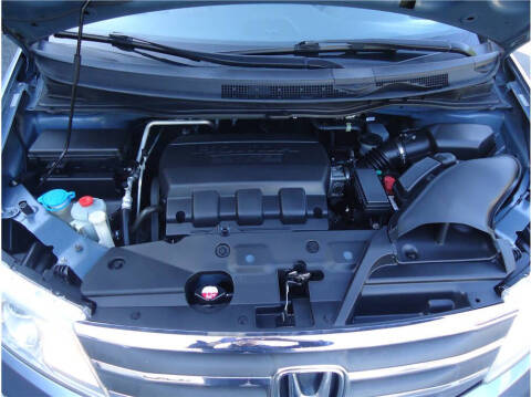 2011 Honda Odyssey