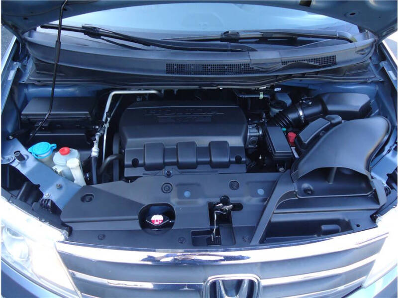 2011 Honda Odyssey