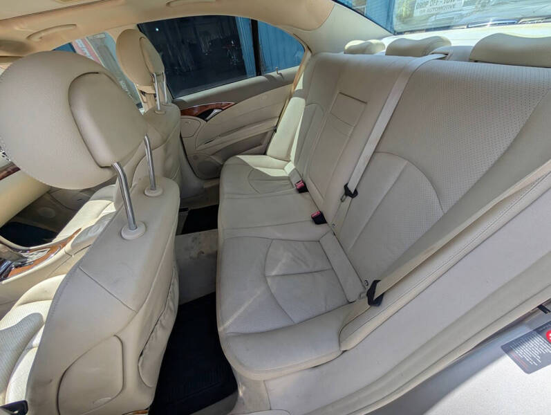 2004 Mercedes-Benz E-Class E 320