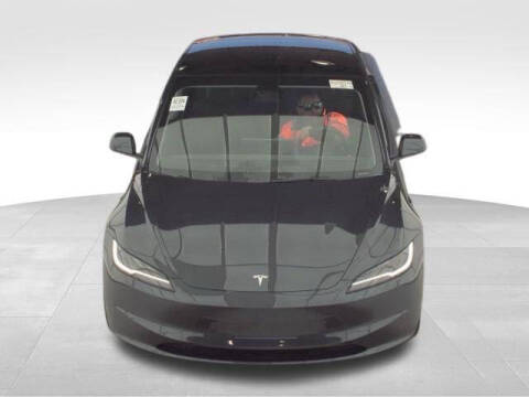 2024 Tesla Model 3 Long Range