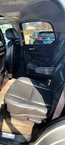 2009 Cadillac Escalade