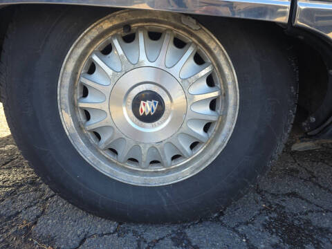 1993 Buick Roadmaster Limited