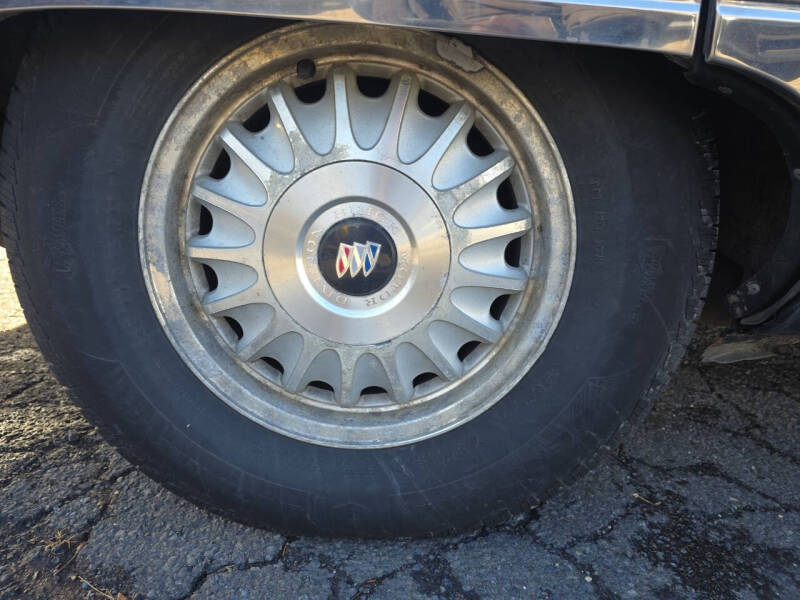 1993 Buick Roadmaster Limited