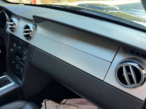 2009 Ford Mustang GT Premium