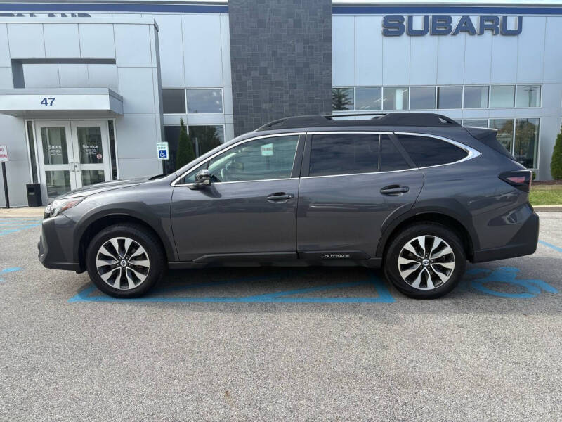 2023 Subaru Outback Limited