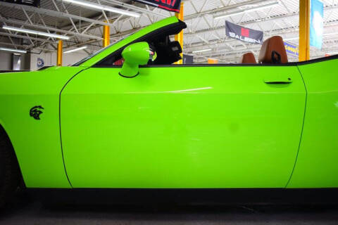 2023 Dodge Challenger