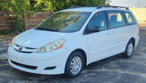 2009 Toyota Sienna for sale at Waukeshas Best Used Cars in Waukesha WI