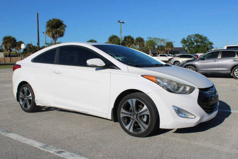 2013 Hyundai Elantra Coupe SE