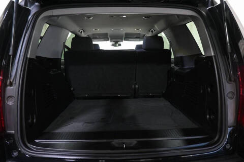 2020 Chevrolet Tahoe LS