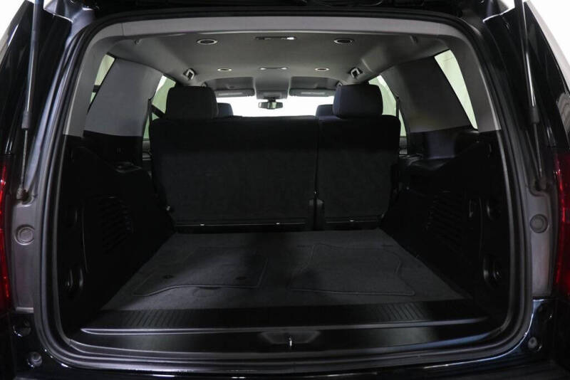 2020 Chevrolet Tahoe LS