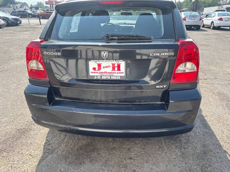 2010 Dodge Caliber SXT