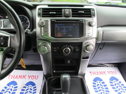 2017 Toyota 4Runner SR5 Premium