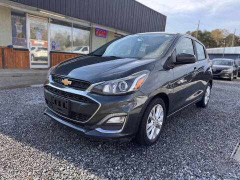 2019 Chevrolet Spark 1LT CVT