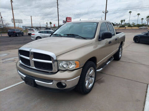 2005 Dodge Ram 1500 for sale at Century Auto Sales in Apache Junction AZ
