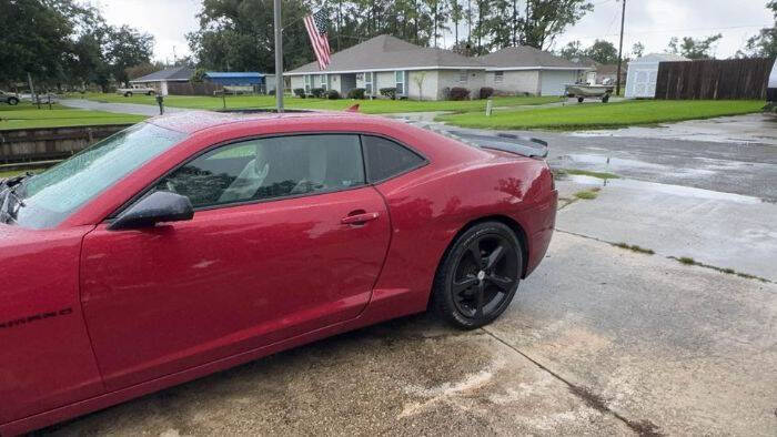 2014 Chevrolet Camaro