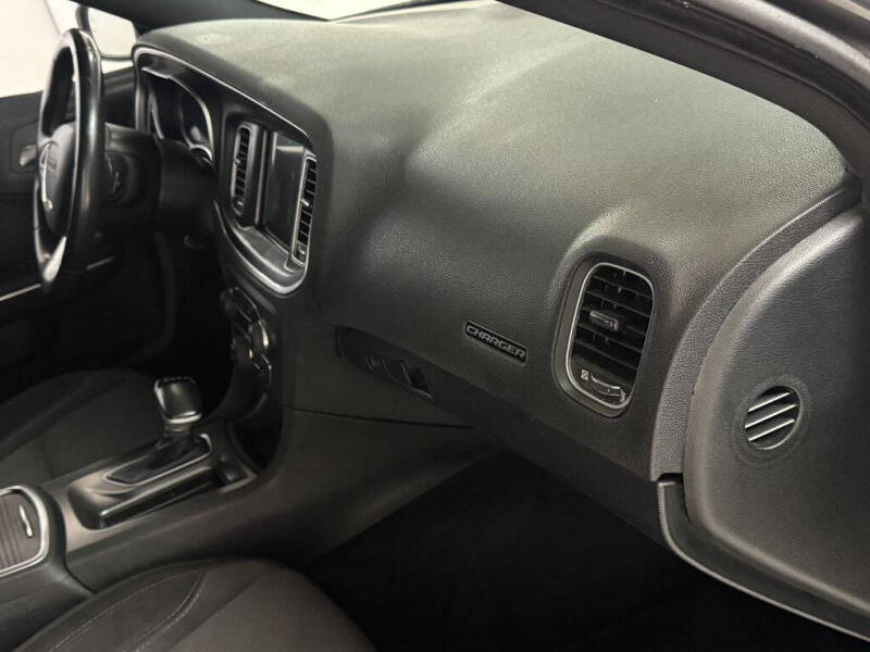 2018 Dodge Charger