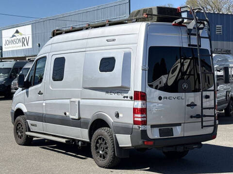 2018 Mercedes-Benz Sprinter