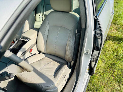 2012 Buick LaCrosse Premium 1