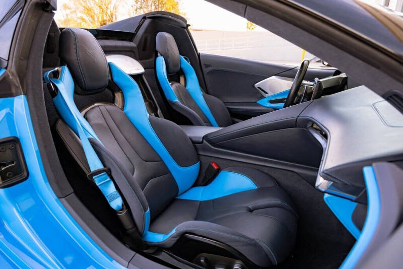 2020 Chevrolet Corvette Stingray