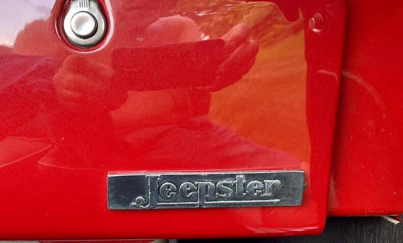 1948 Willys Jeepster