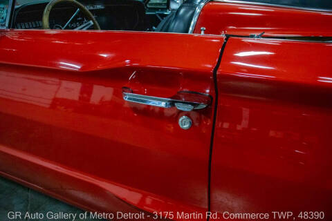 1965 Ford Thunderbird