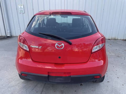 2012 Mazda MAZDA2 Sport