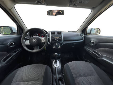 2014 Nissan Versa