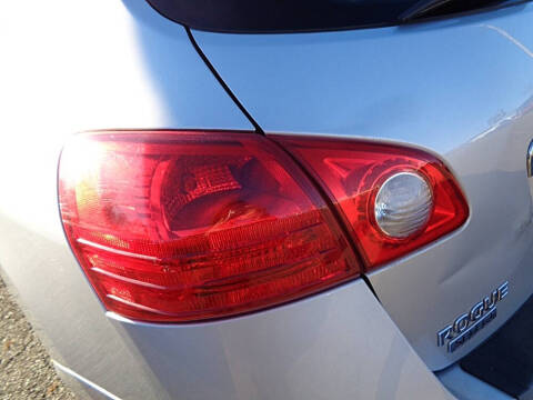 2014 Nissan Rogue Select S