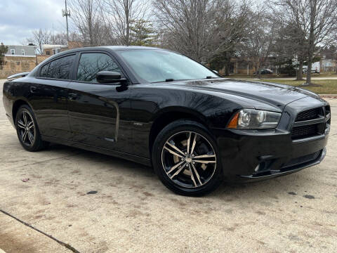 2014 Dodge Charger for sale at Western Star Auto Sales in Chicago IL