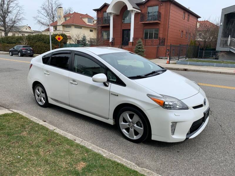 2012 Toyota Prius for sale at Cars Trader New York in Brooklyn NY