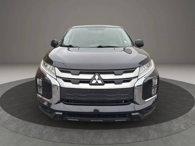 2020 Mitsubishi Outlander Sport