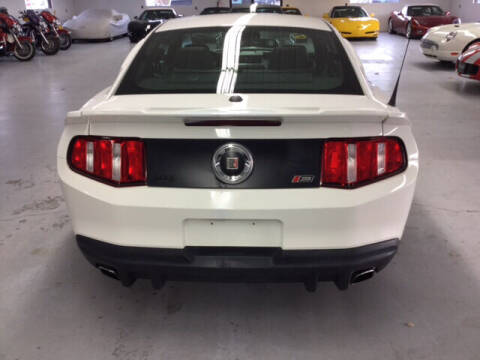 2012 Ford Mustang