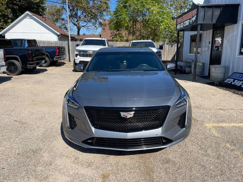 2020 Cadillac CT6 3.6L Luxury