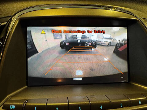 2010 Buick LaCrosse CXL