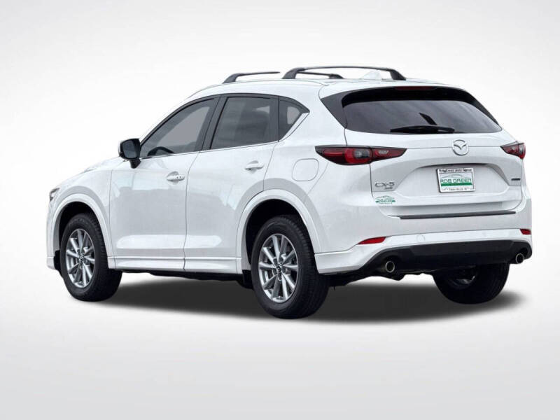 2025 Mazda CX-5 2.5 S Preferred