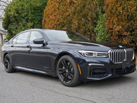 2022 BMW 7 Series 750i xDrive